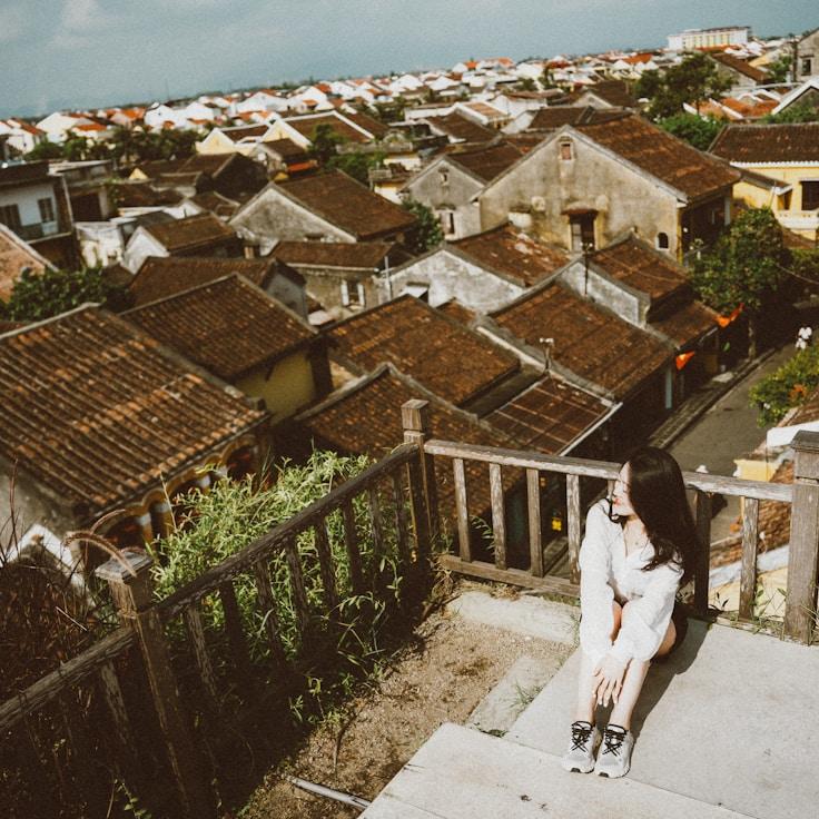 Outdoor terrace seating suitable for families in Madrid